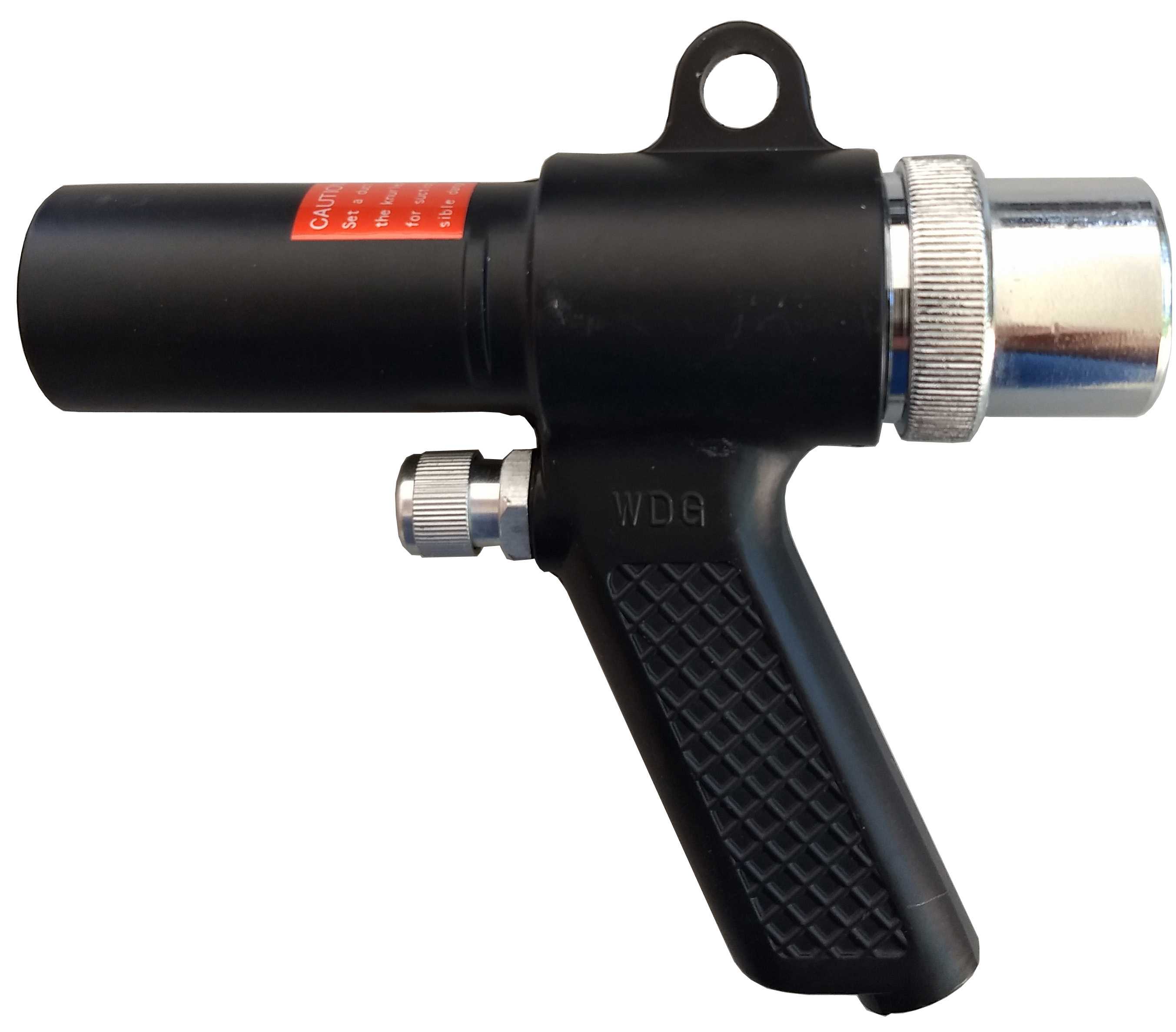 Metal Body Gun Only Blow/Vacuum Gun - Click Image to Close