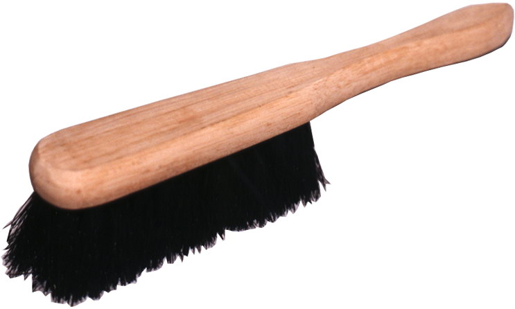 Wooden Bannister Brush