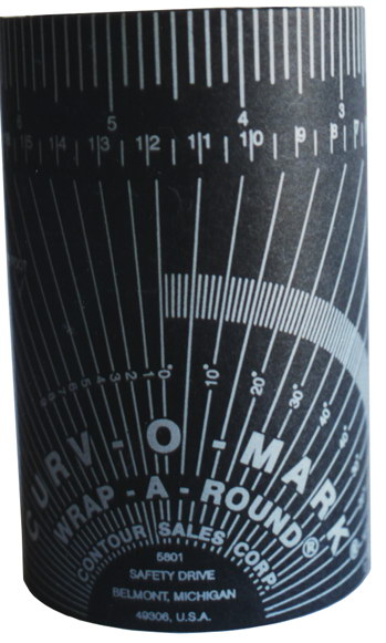 150-225mm Diameter Wrap-A-Round