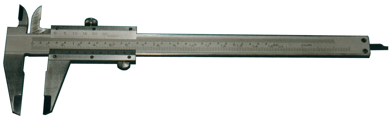 150mm/6" Vernier Caliper