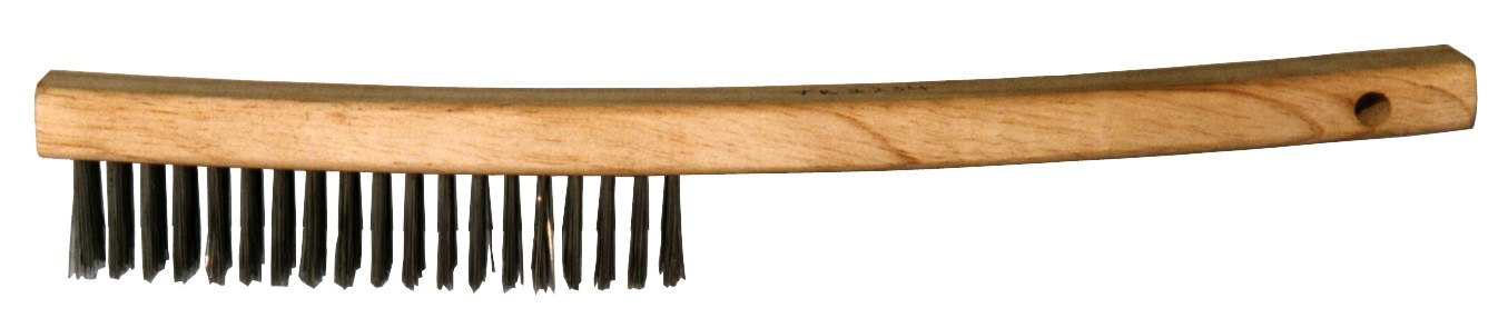 4 Row Wire Handbrush