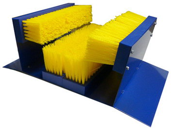 Construction boot cleaner sales