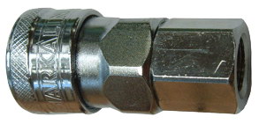 1/2 BSP Female Thread Couplings - Click Image to Close