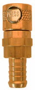 1/2 Hose Barb Couplings
