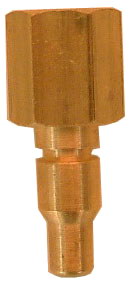 1/8 BSP Female Thread Adaptors