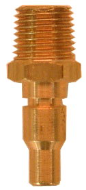 1/4 BSP Male Thread Adaptors - Click Image to Close