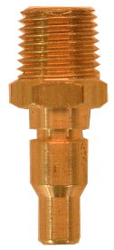 1/4 BSP Male Thread Adaptors