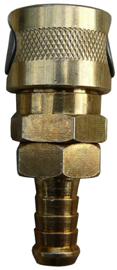 3/8 Hose Barb Couplings