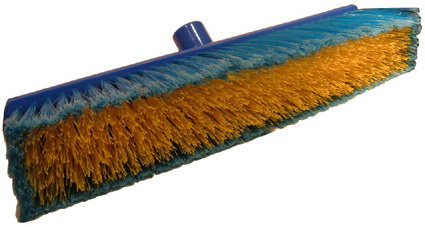 350mm Platform Broom - Click Image to Close