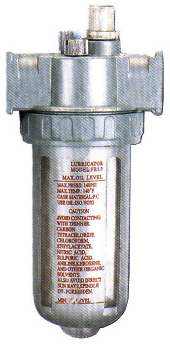 1/4 BSP Female Thread Lubricator