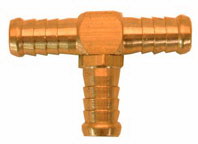 3/8 Hose Tees