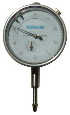 10mm Dial Indicators with Back Lug - Click Image to Close