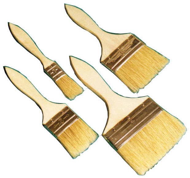 50mm Disposable Paint Brush - Click Image to Close
