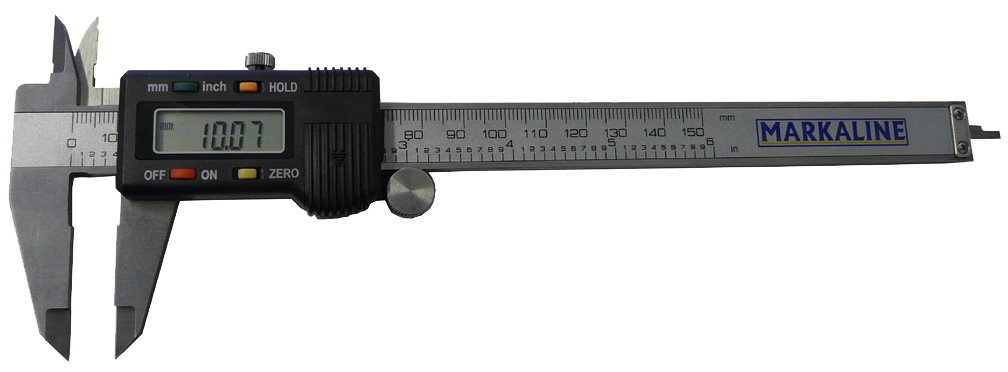 300mm/12" Electronic Caliper - Click Image to Close