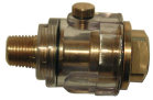 1/4 BSP Male & Female Thread Lubricator - Click Image to Close