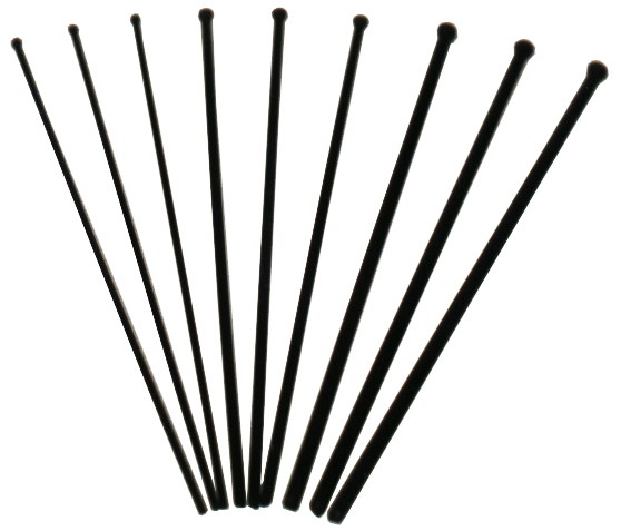 2mm x 180mm Descaling Needles - Click Image to Close