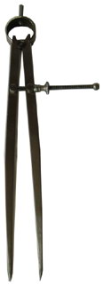 250mm Spring Dividers
