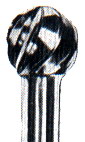 Carbide Burr - 1/2" Ball