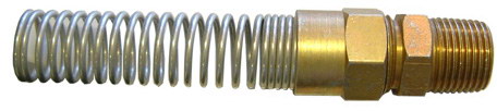 1/4 I.D. Hose x 1/4 BSP Male Self Store Hose Fittings - Click Image to Close