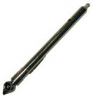 Tractor Angled Chuck Tyre Pressure Gauges