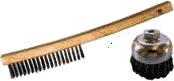 Wire Brushes (image)
